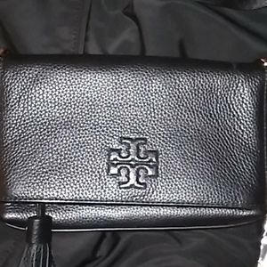 Tory Burch convertible clutch